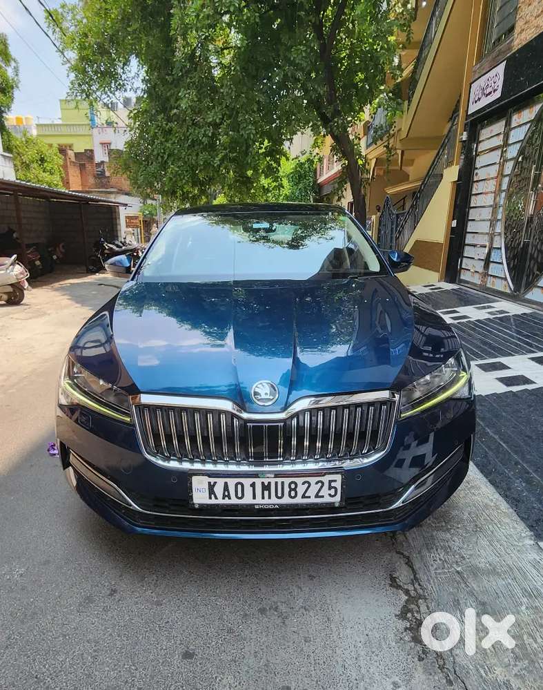 Skoda Superb 2.0 L&k , Brand New Condition