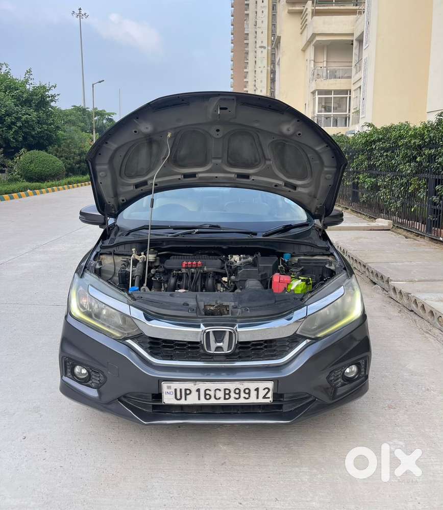 Honda City 2019 V Cng Pass Fisrt Hand