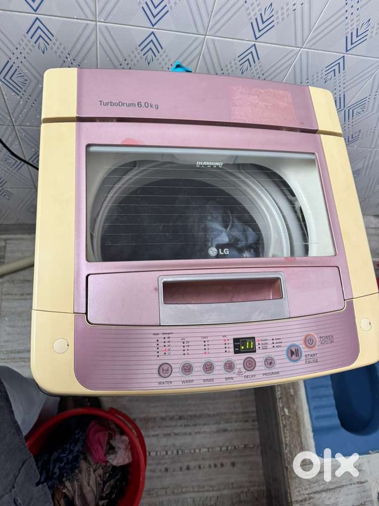 Running machine
