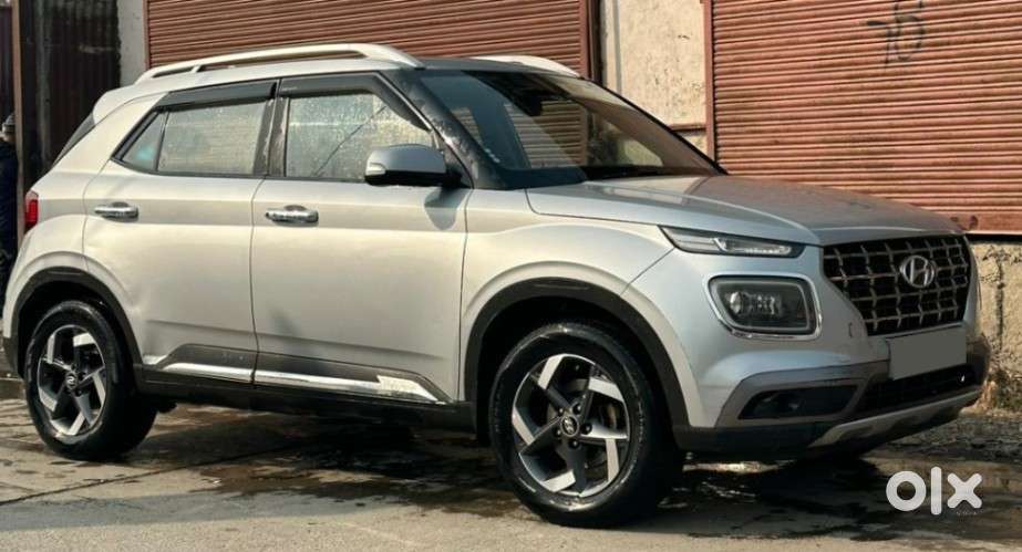 Hyundai Venue 1.0l Turbo Gdi Sx(o) Mt, 2019, Petrol