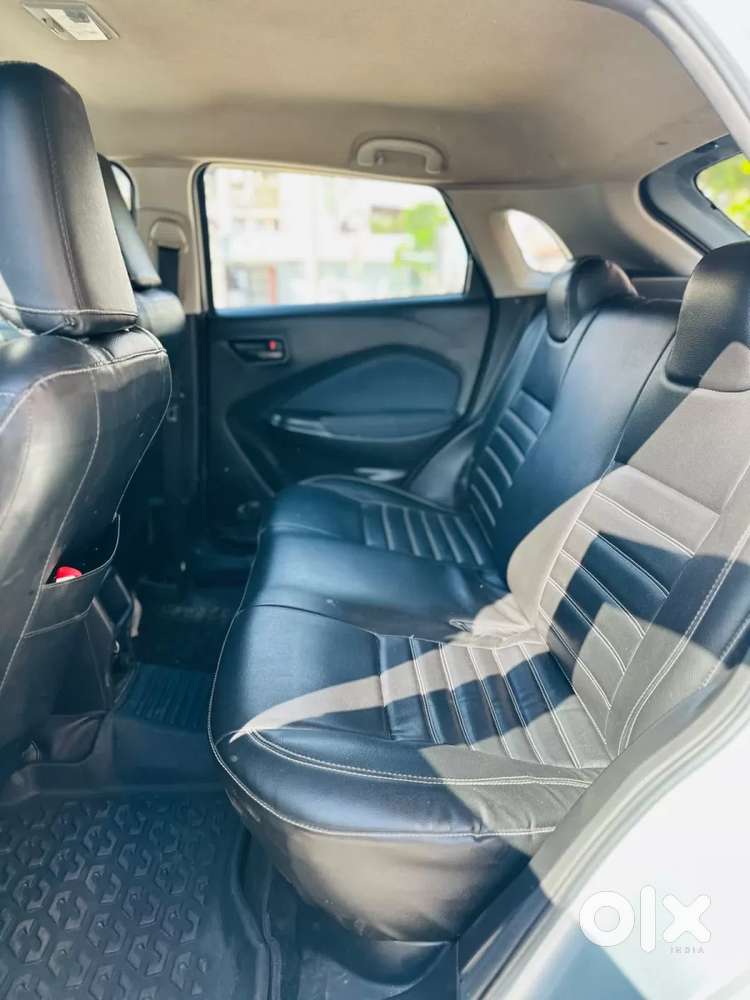 Maruti Suzuki Baleno Sigma, 2023, Petrol