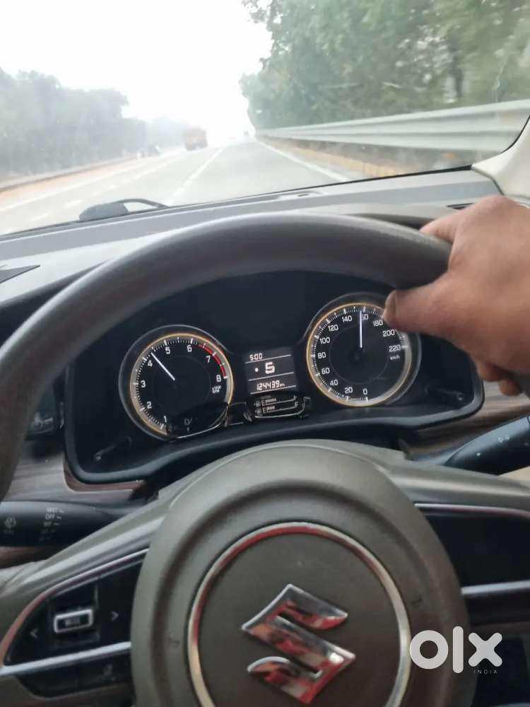 Maruti Suzuki Ertiga 2021 Cng & Hybrids 131000 Km Driven