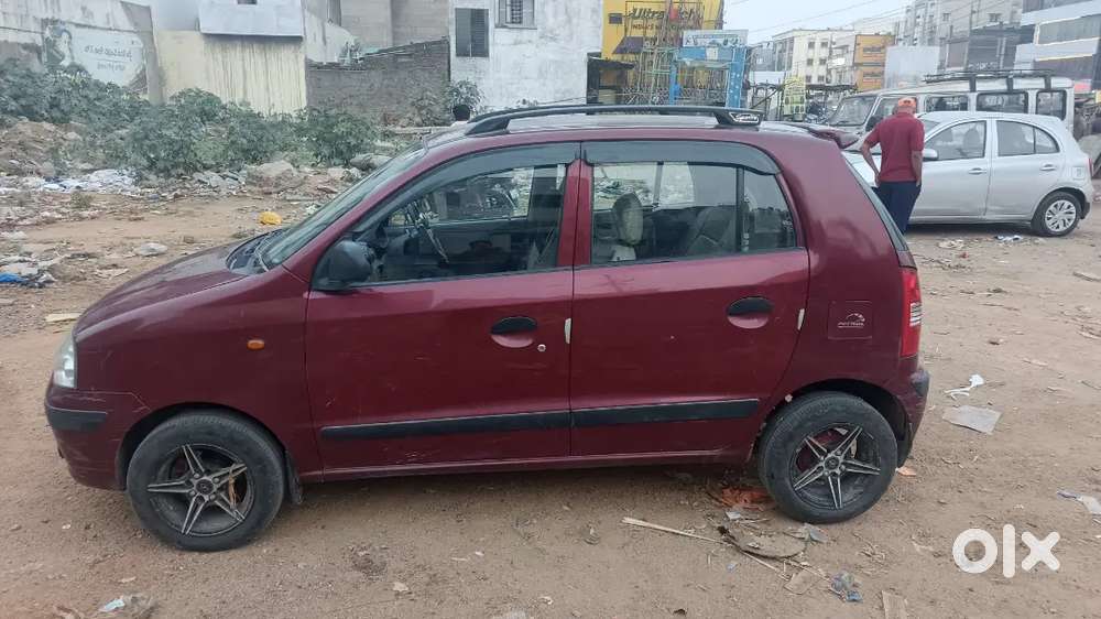 Hyundai New Santro 2008 1.1 Magna Amt