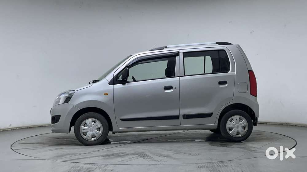 Maruti Suzuki Wagon R Lxi 1.0, 2013, Petrol
