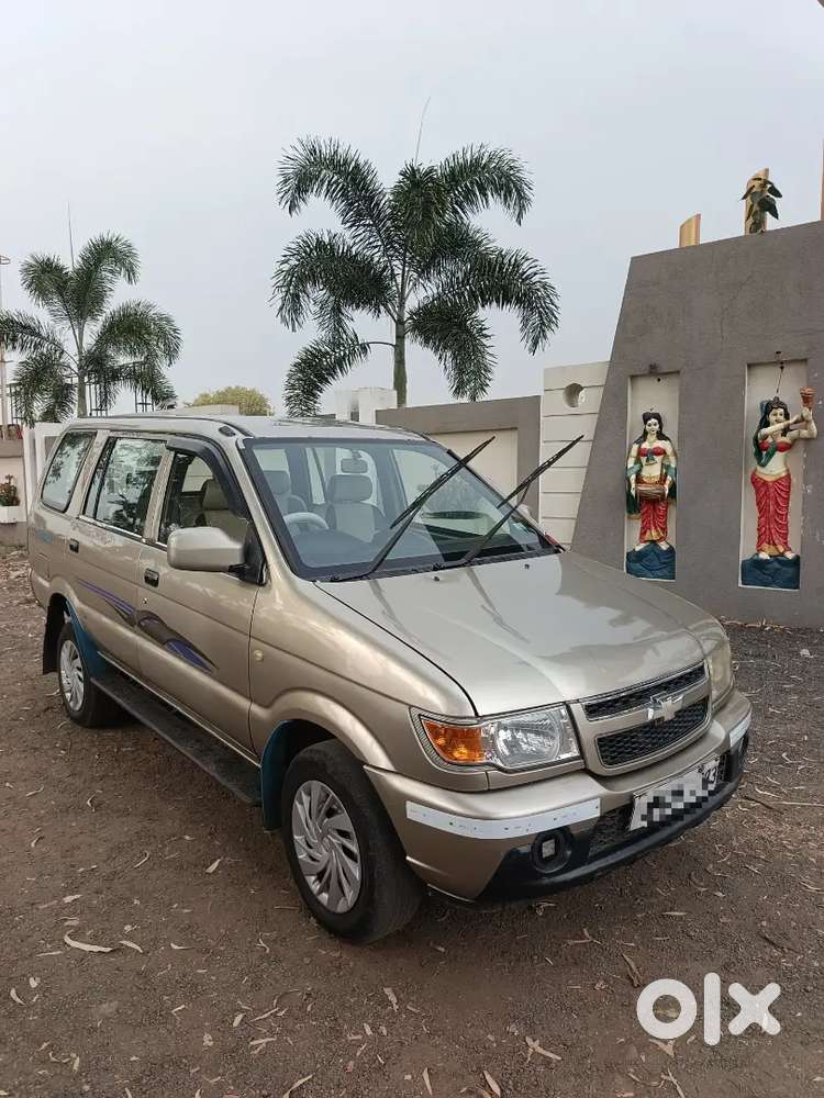 Chevrolet Tavera 2012 Diesel Very Good Condition