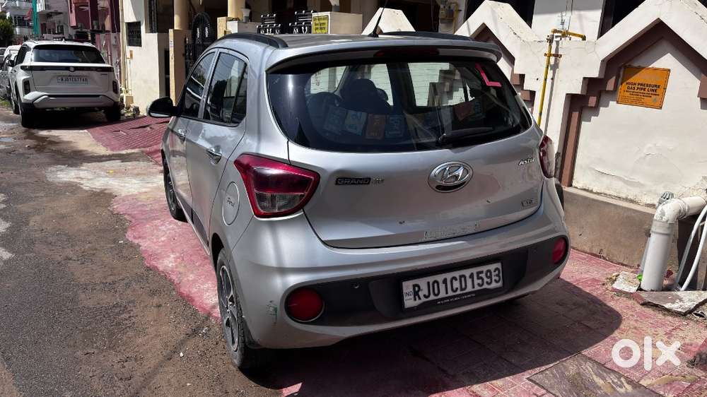 Hyundai Grand I10 2017