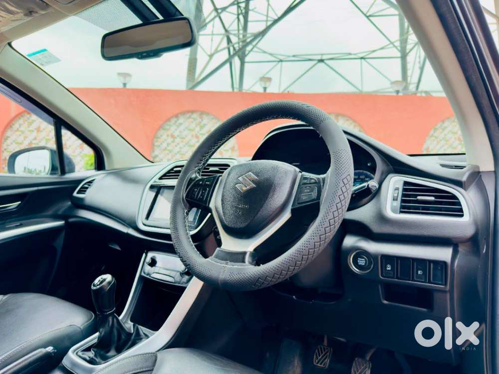 Maruti Suzuki S Cross Alpha Ddis 200 Sh, 2021, Petrol