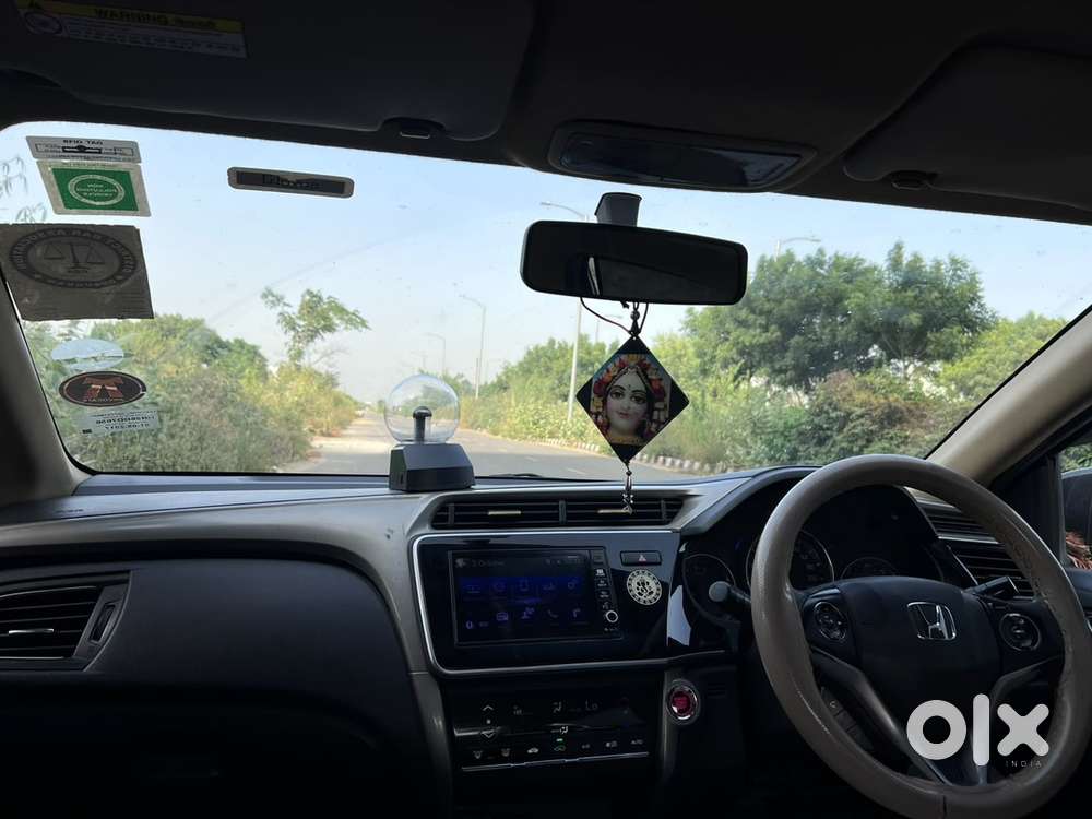 Honda City Diesel 2017