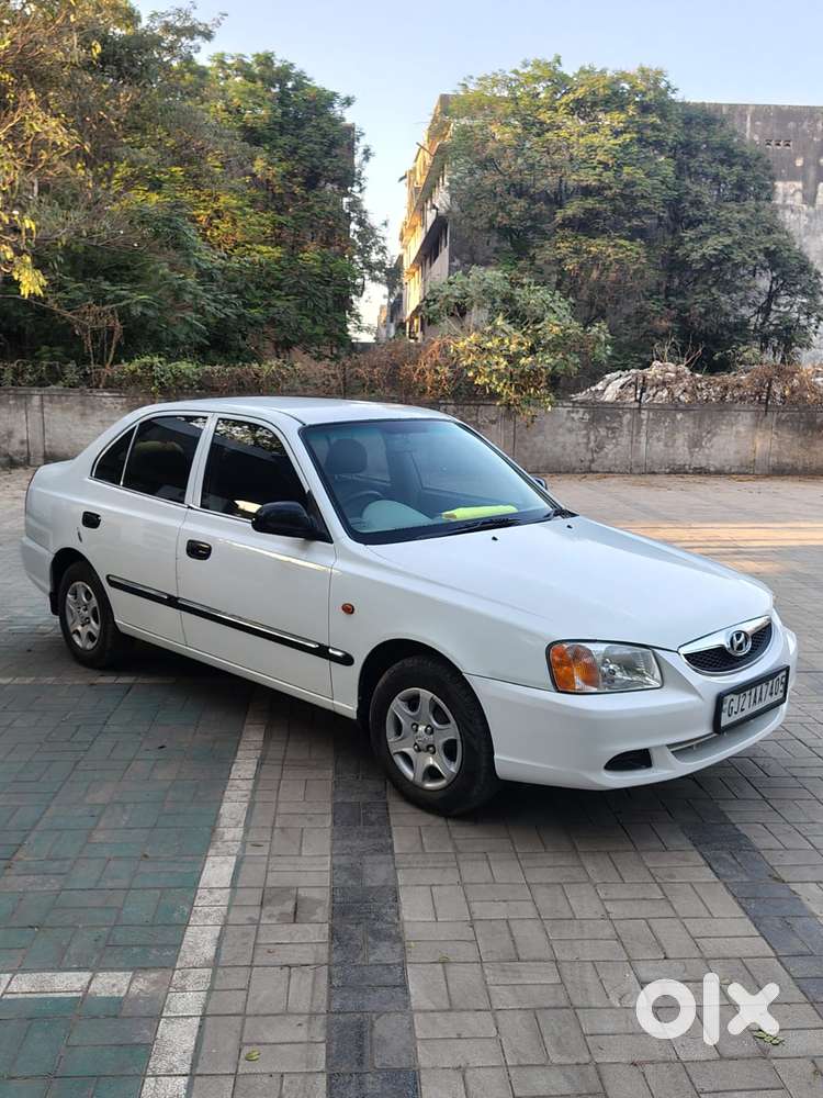 Hyundai Accent, 2012, Petrol