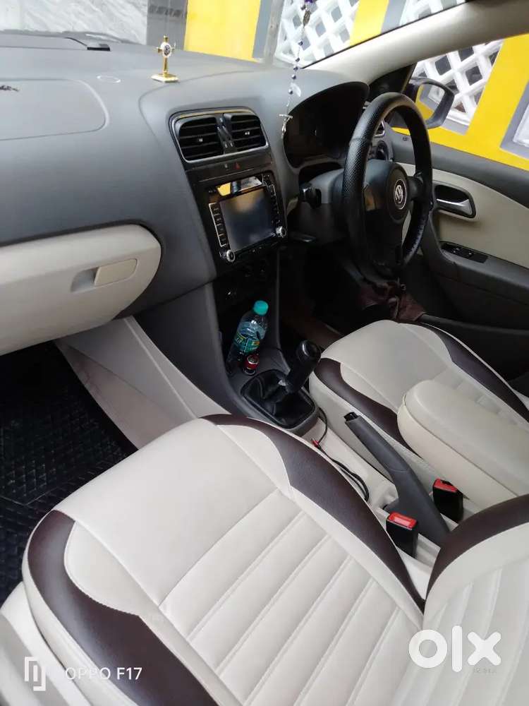 Volkswagen Vento 2012 Diesel Well Maintained