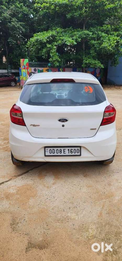 Ford Figo 1.5d Trend Mt, 2016, Diesel