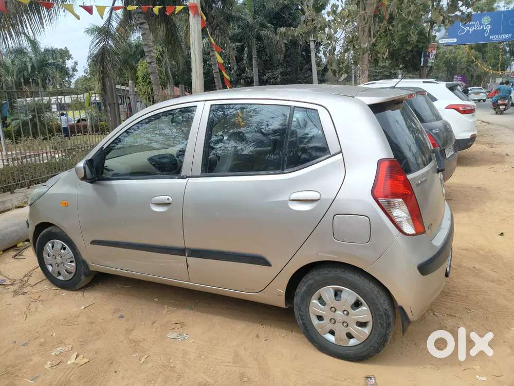 Hyundai I10 2009 Petrol 190000 Km