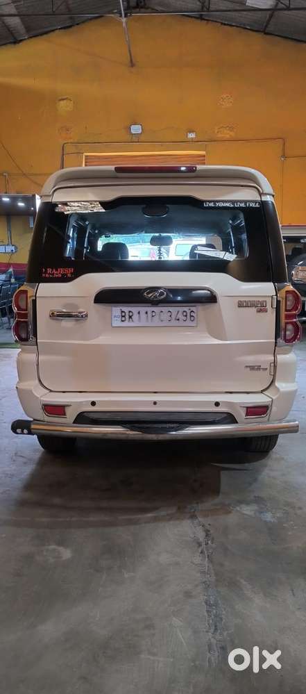 Mahindra Scorpio [2020-2022] 2.2 S5, 2020, Diesel