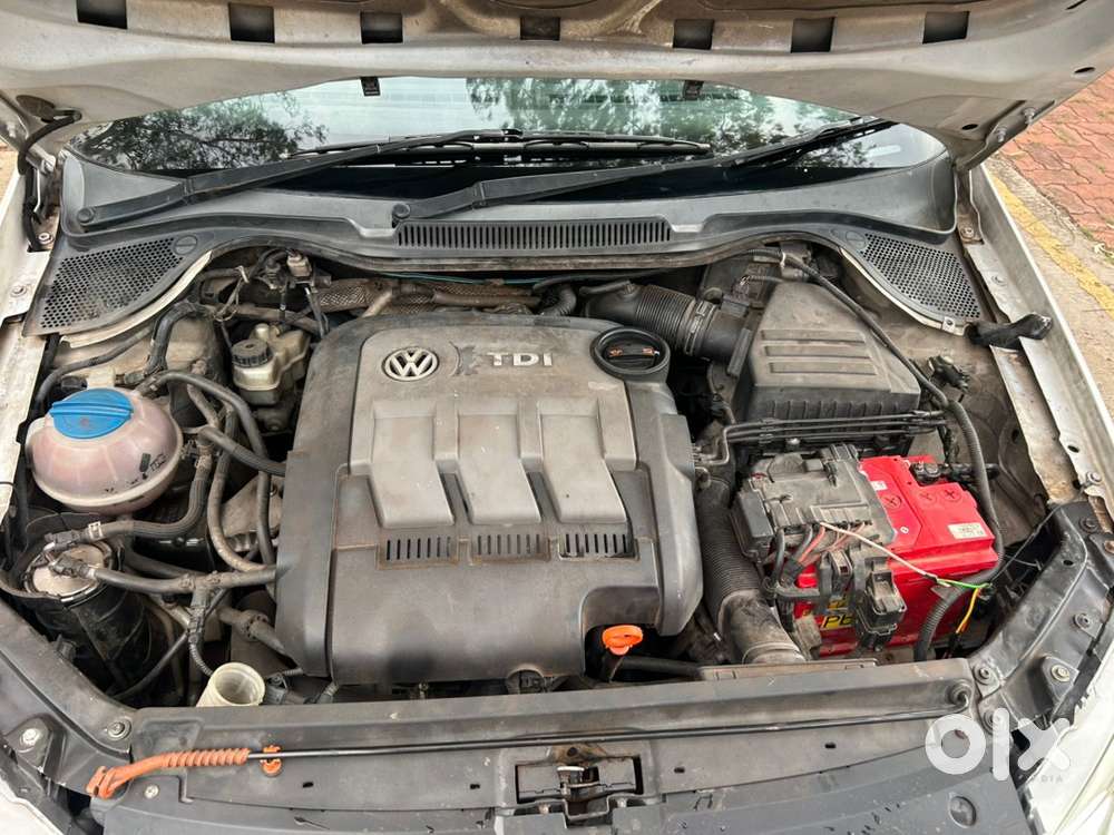 Volkswagen Polo 2014 Diesel Well Maintained