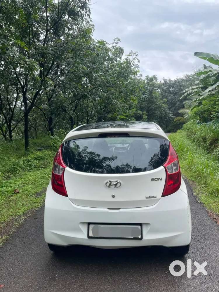 Hyundai Eon 2012 Model - Reliable Petrol