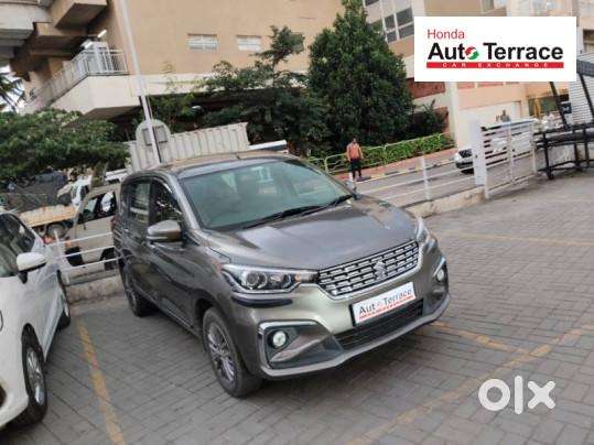 Maruti Suzuki Ertiga 1.4 ZXI AT, 2021, Petrol