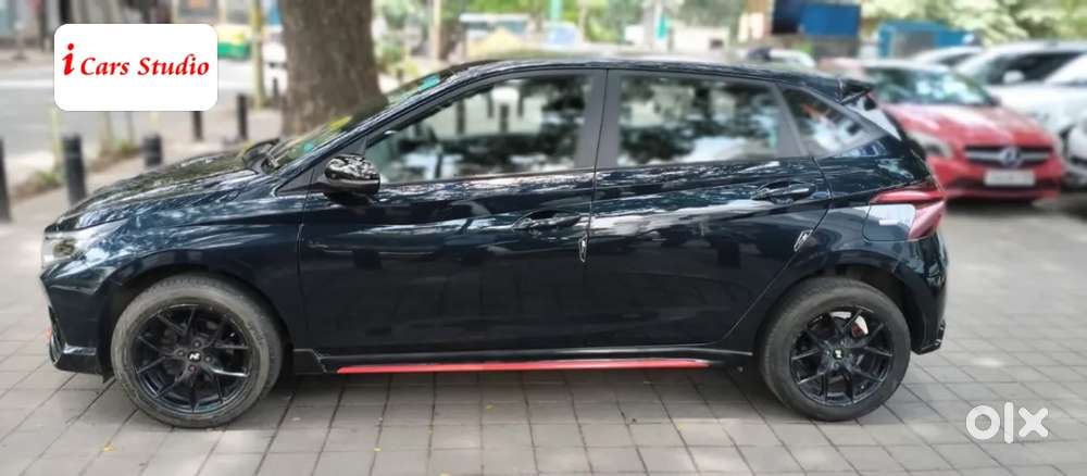 Hyundai i20 N Line 1.0 N8 Turbo DCT, 2024, Petrol