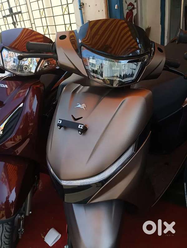 Jupiter 110 New model All colors available