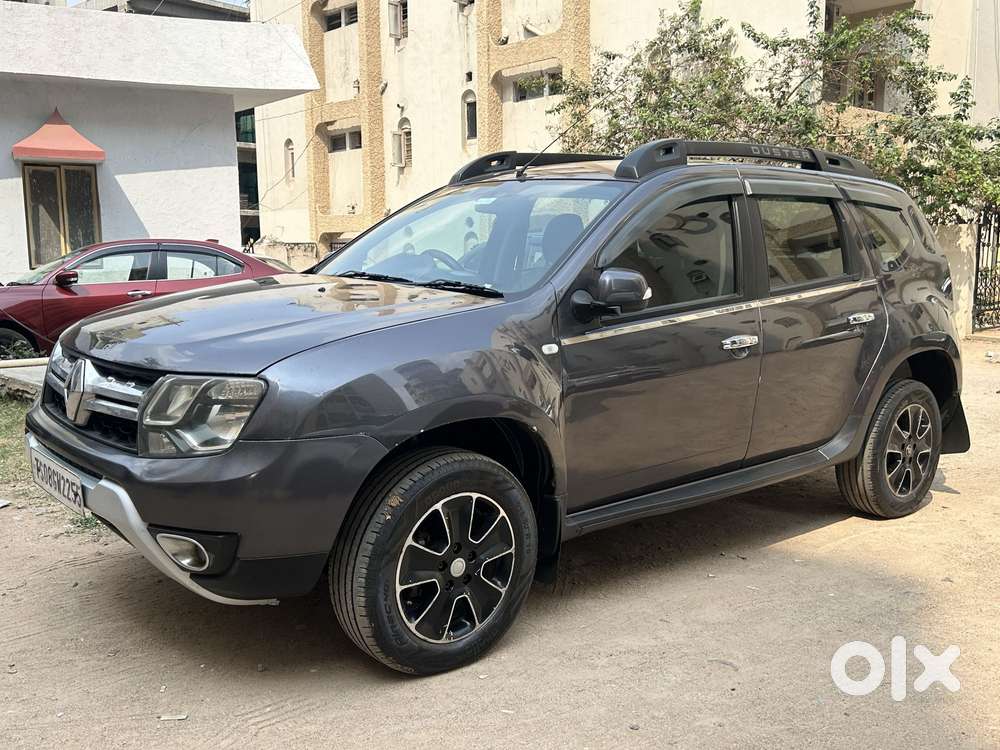 Renault Duster 110ps Diesel Rxz Amt, 2019, Diesel