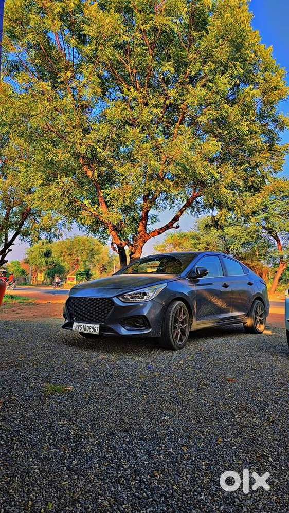 Hyundai Diesel Car 2019