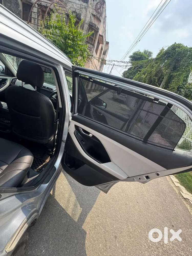 Hyundai Creta 2021 Petrol Automatic