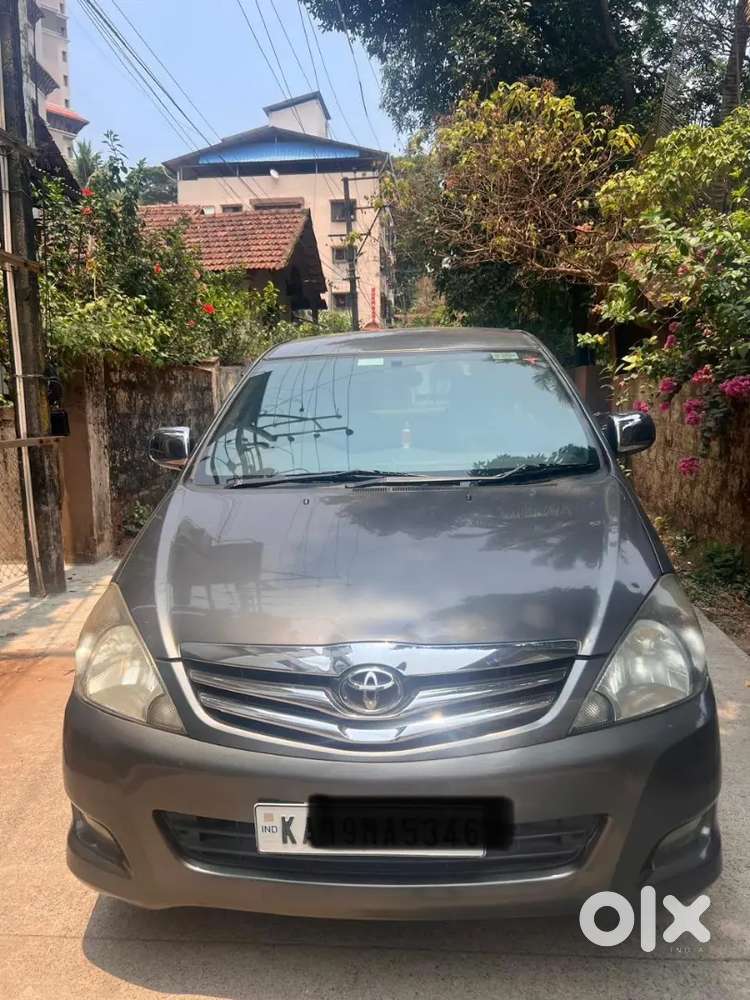 Toyota Innova Diesel 2009
