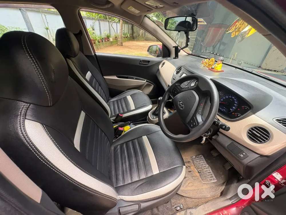 Hyundai Xcent 2017 Petrol 120000 Km Driven