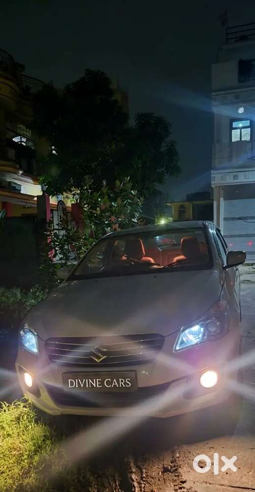 Maruti Suzuki Ciaz Vdi 2015
