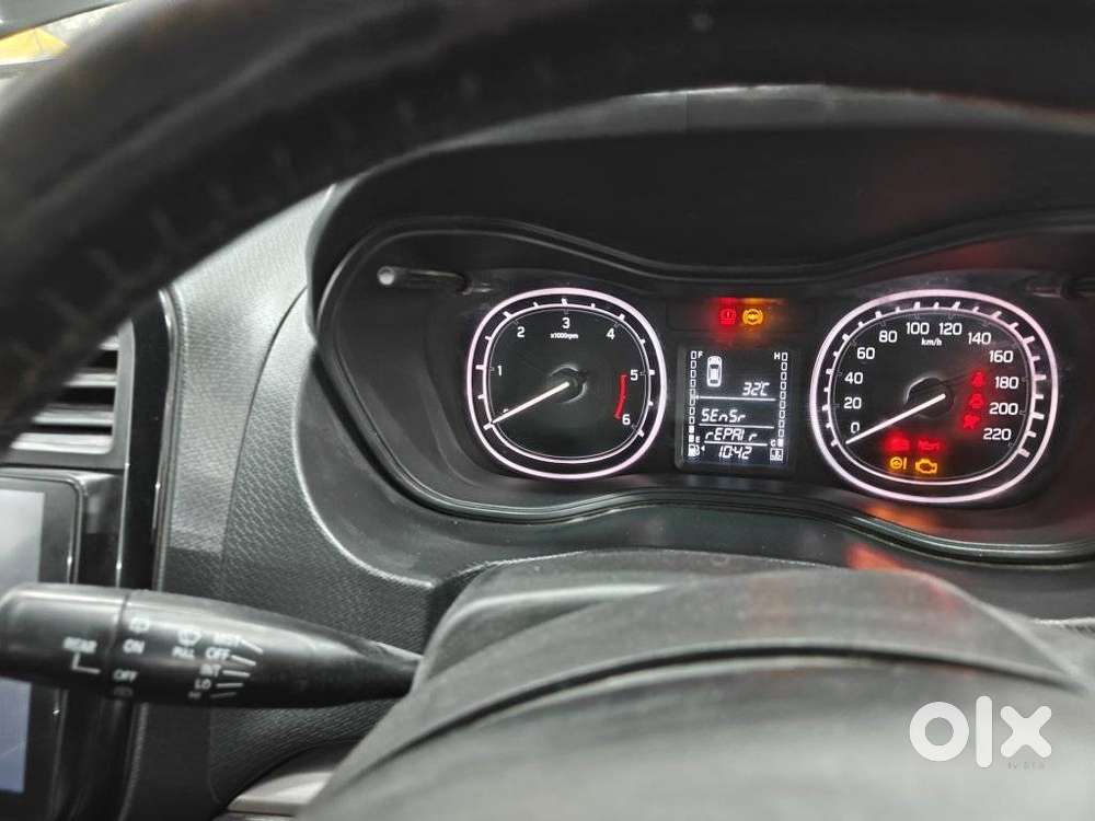 Maruti Suzuki Brezza, 2017, Diesel