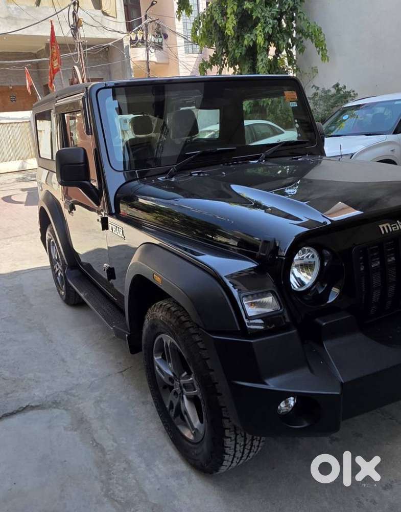 Mahindra Thar Lx Hard Top Diesel Mt Rwd, 2025, Diesel