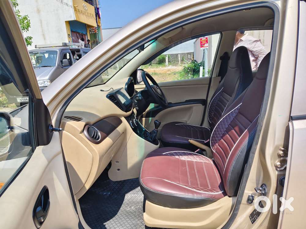 Hyundai I10 1.2 Kappa Magna, 2009, Petrol