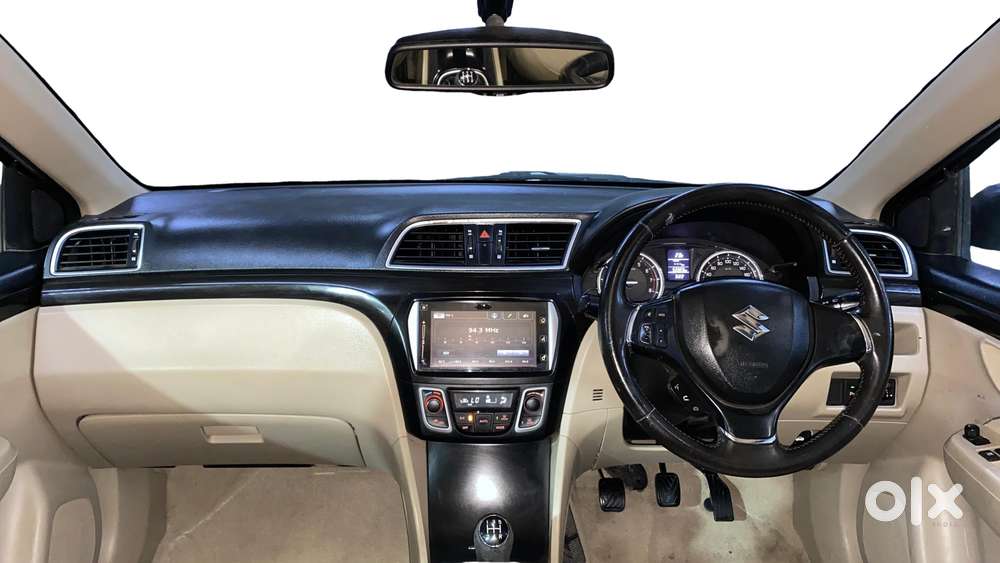 Maruti Suzuki Ciaz 2014-2017 Rs Zxi Plus, 2015, Petrol