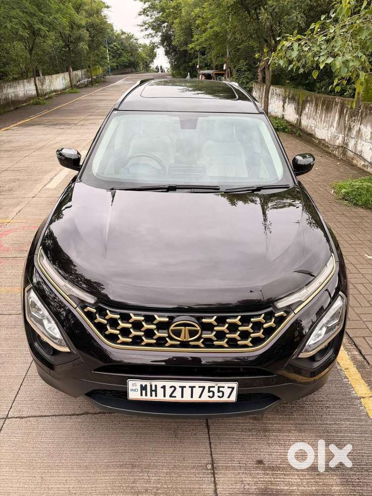 Tata Safari 2.0 Kryotec Xza Plus Gold 6 Str, 2021, Diesel