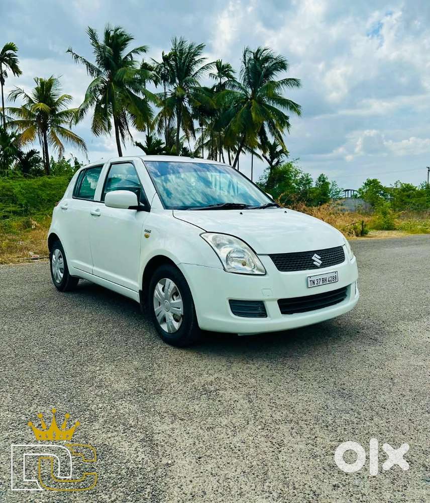Maruti Suzuki Swift Ldi Bsiv, 2010, Diesel
