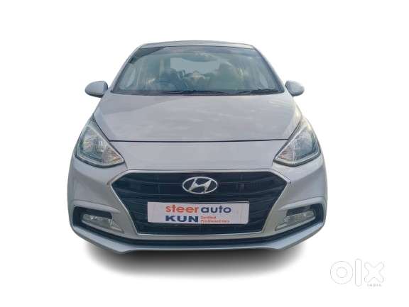 Hyundai Xcent E 1.1 Crdi, 2018, Diesel
