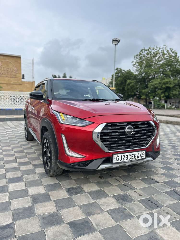 Nissan Magnite 1.0 Xv, 2023, Petrol