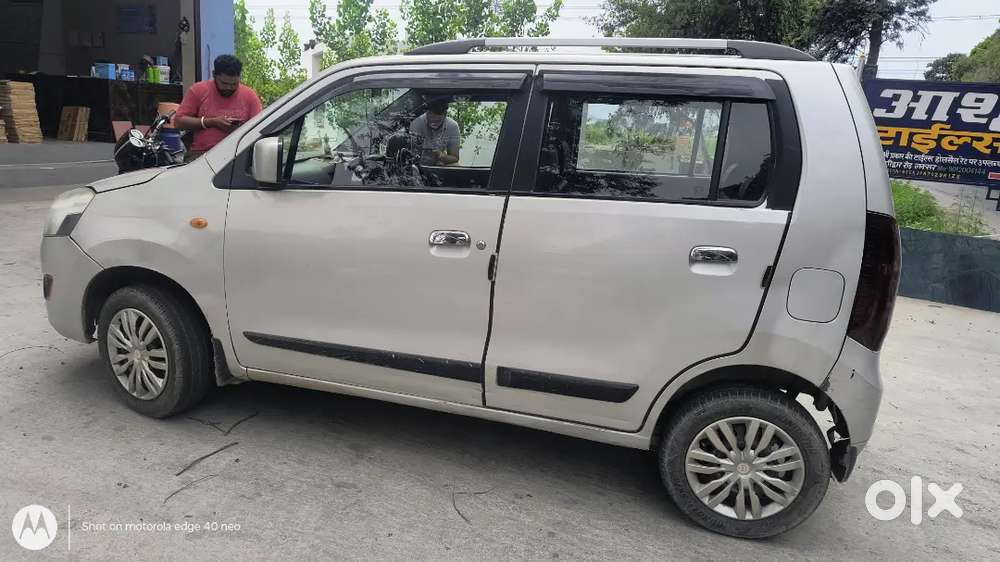 Maruti Suzuki Wagon R 2011 Petrol Vxi