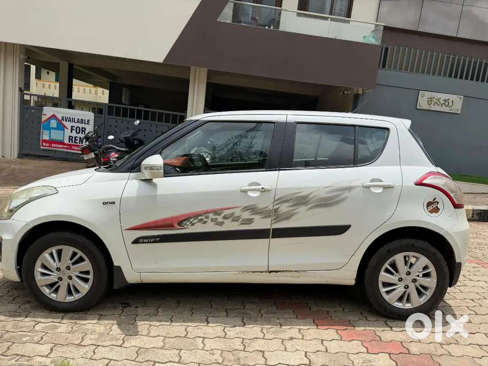 Maruti Suzuki Swift Zdi 2015 Diesel Manual
