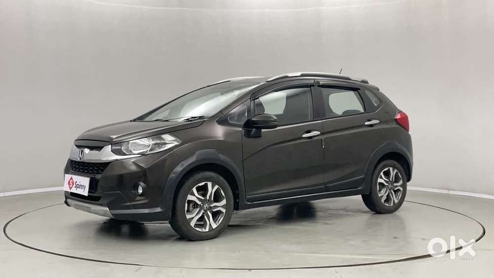 Honda Wr-v 1.5 Vx I-dtec, 2018, Diesel