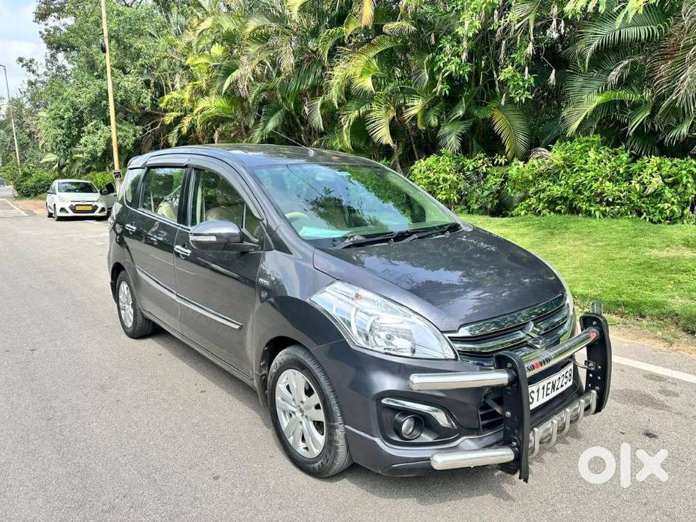 Maruti Suzuki Ertiga Zdi+ Shvs, 2018, Diesel