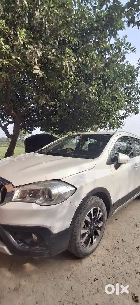 Maruti Suzuki S-cross 2022