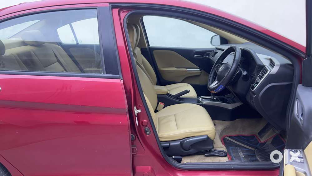 Honda City 1.5 Zx Cvt I-vtec, 2019, Petrol