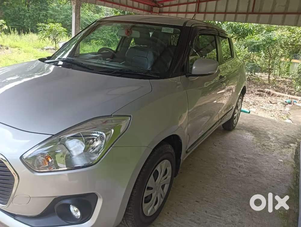 Maruti Suzuki Swift Vxi 2019