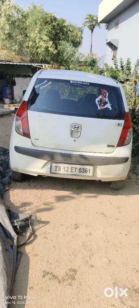 Hyundai Aura 1.2 Petrol 2009
