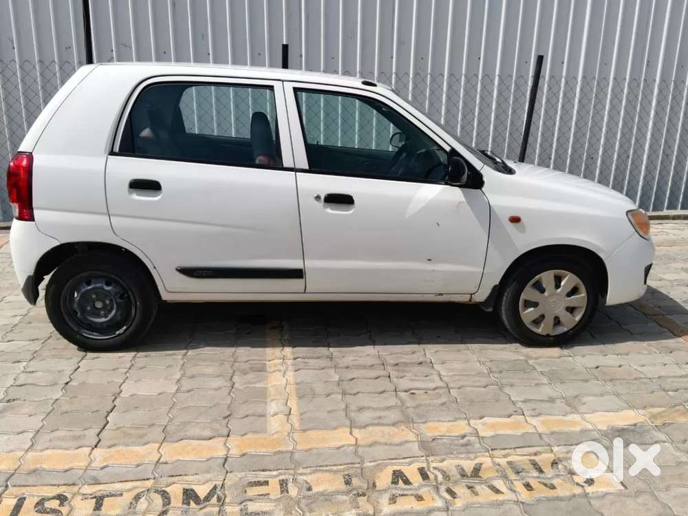 Maruti Suzuki Alto K10 1.0 Vxi, 2012, Petrol