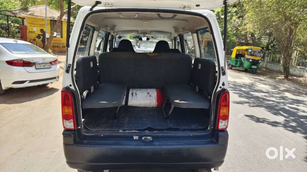 Maruti Suzuki Eeco 5 Str Ac(o) Cng, 2022, Cng & Hybrids