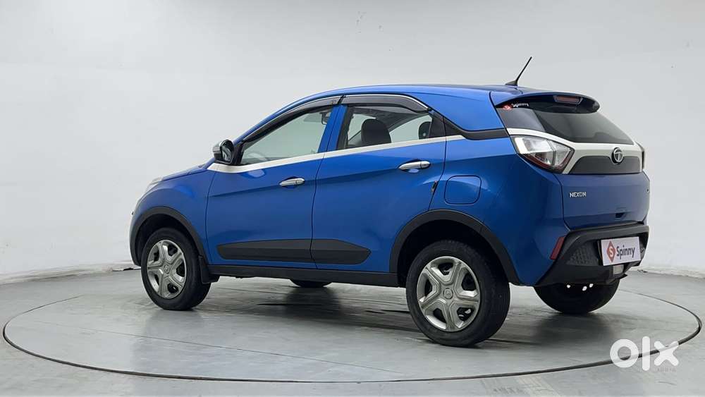 Tata Nexon 1.2 Revotron Xm, 2019, Petrol