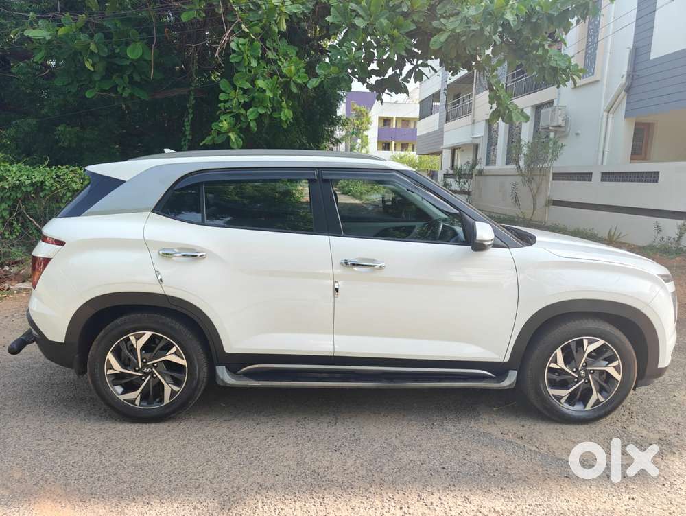 Hyundai Creta Sx (o) 1.5 Diesel, 2022, Diesel