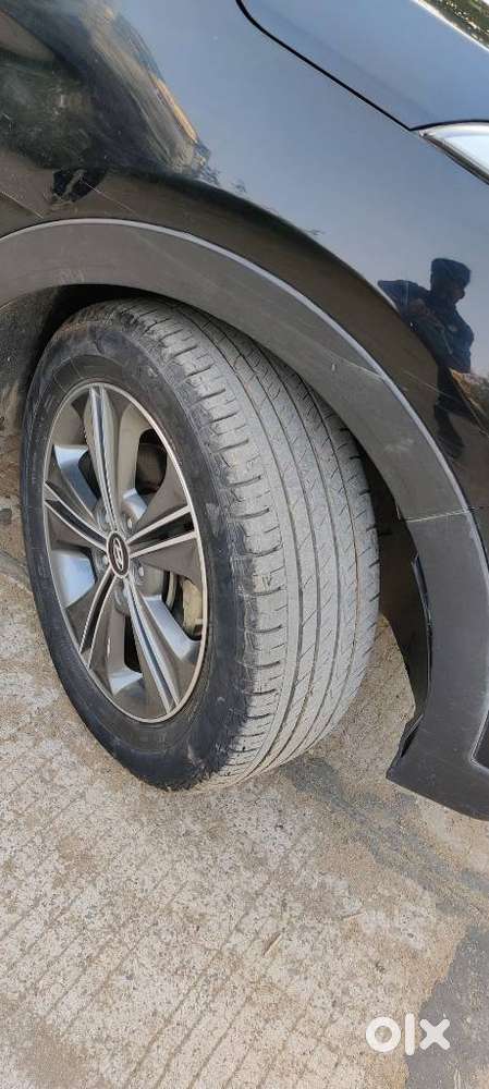 Hyundai Creta 1.6 Sx Plus, 2016, Diesel