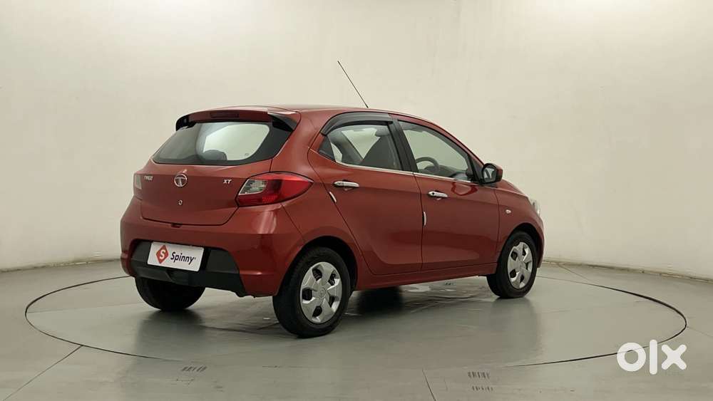 Tata Tiago 1.05 Revotorq Xt, 2016, Diesel